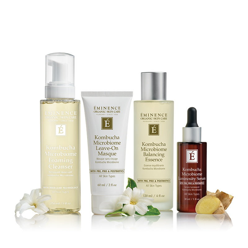 Kombucha Microbiome Collection