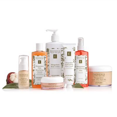 Éminence Organic Mangosteen Collection