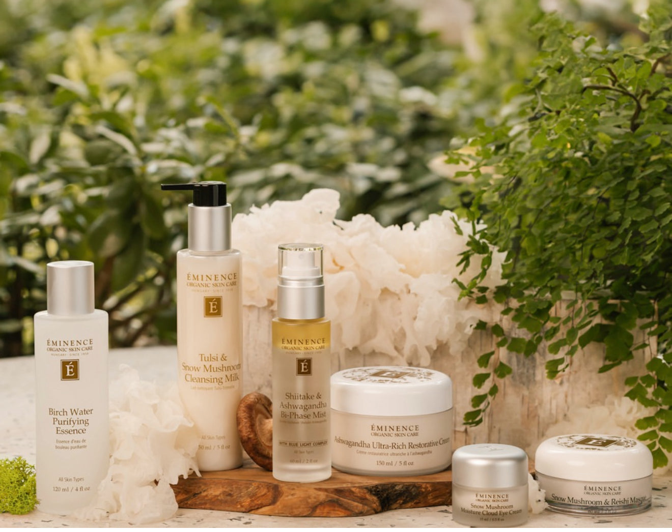 Éminence Organic Pure Forest Collection