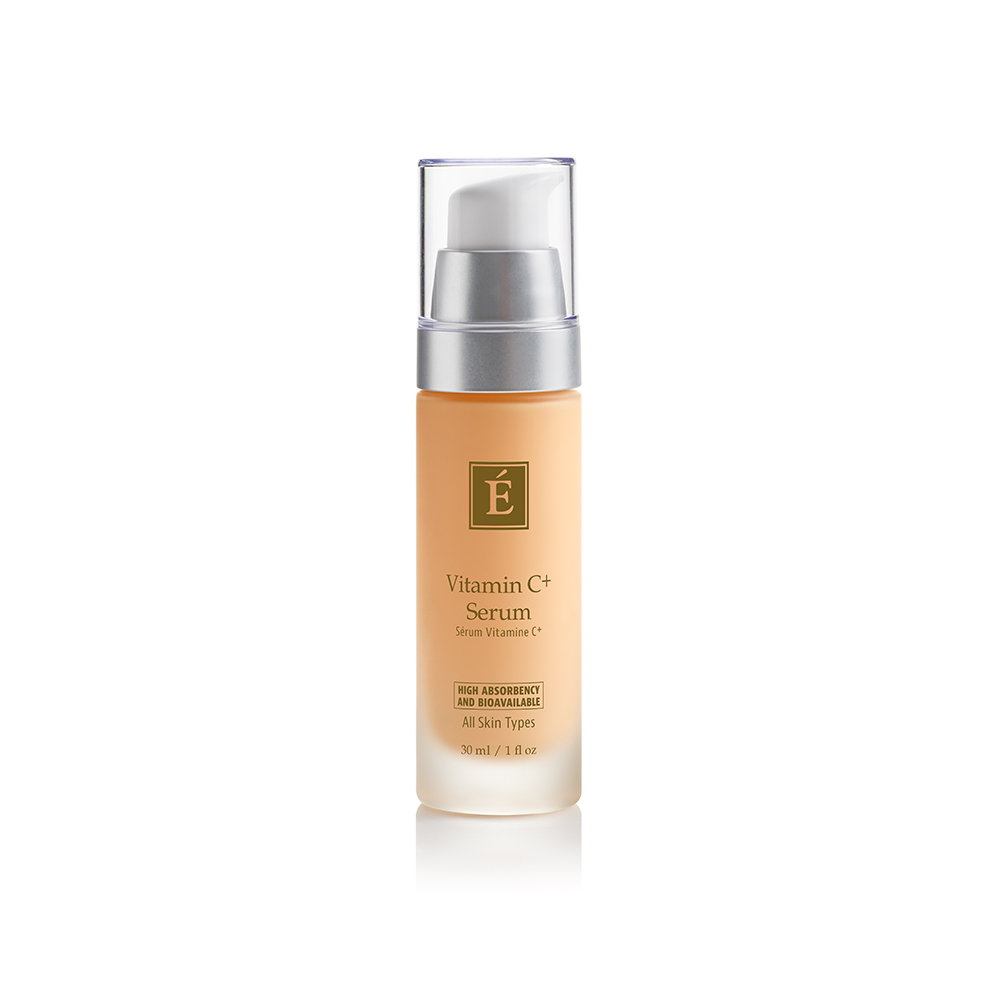 Eminence Organic Ultra Vitamin C Serum pump bottle