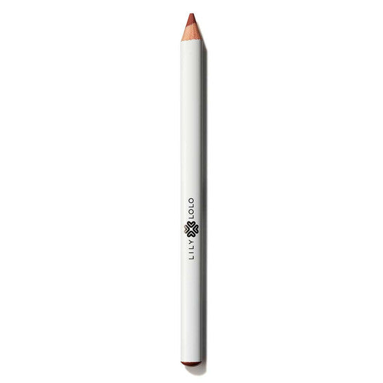 Lili Lolo Natural Lip Pencil Soft Nude