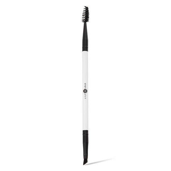 Lily Lolo Angled Brow Spoolie Brush double ended