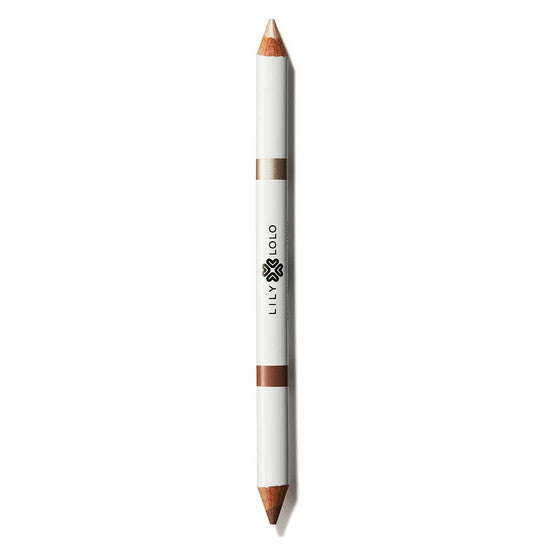 Lily Lolo Brow Duo Pencil Light