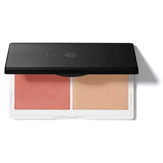 Lily Lolo Coralista Cheek Duo