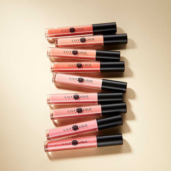 Lily Lolo Lip Gloss collection