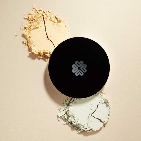 Lily Lolo Pressed Corrector swatches
