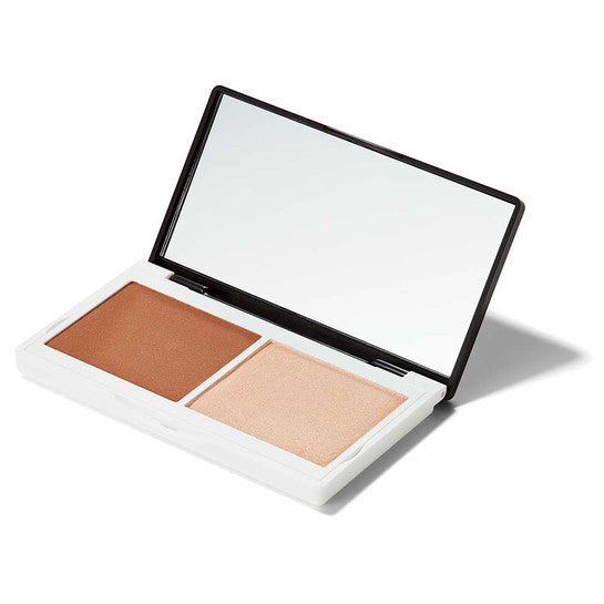 Lily Lolo Sculpt and Glow Contour Duo open
