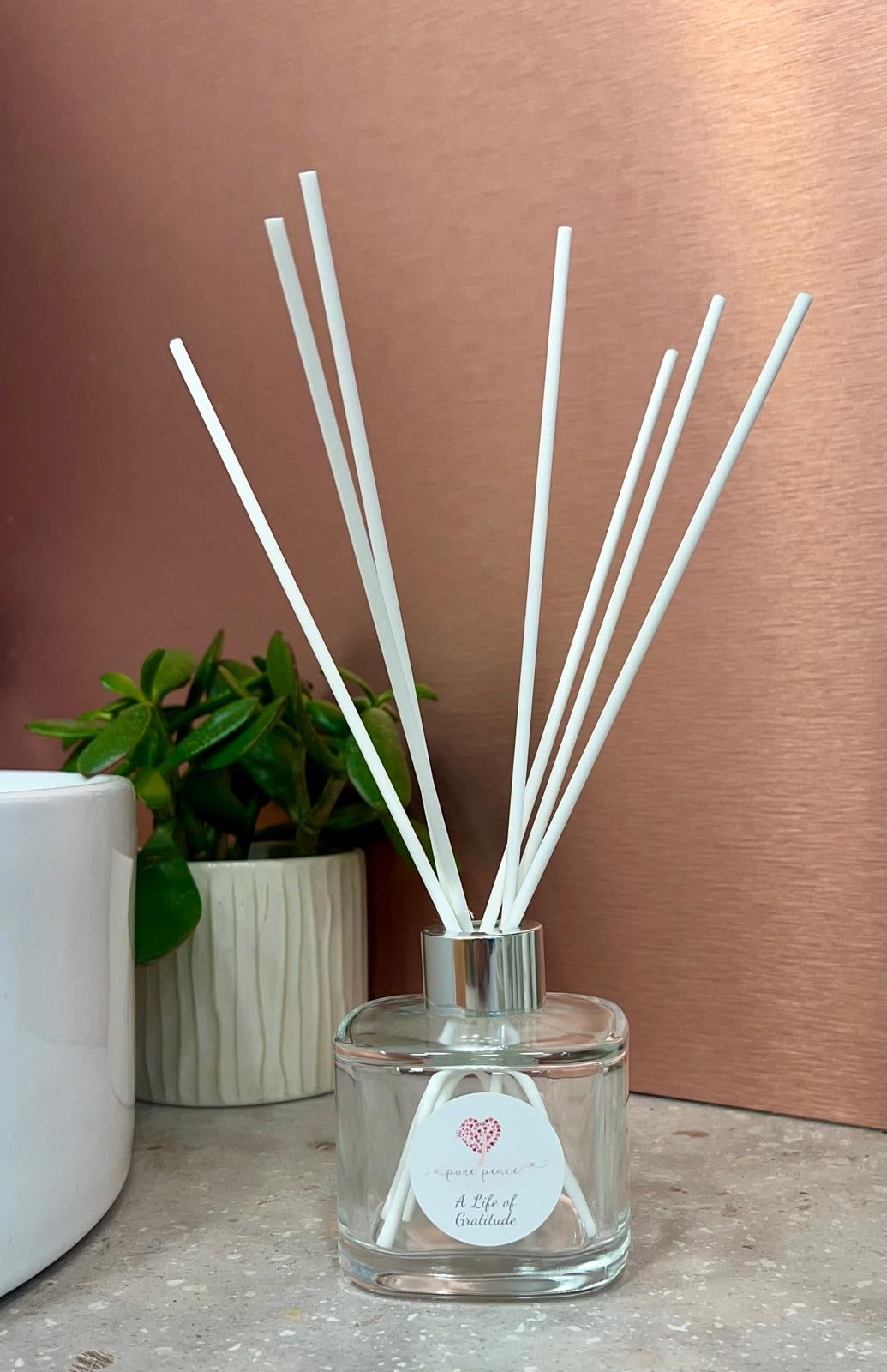Pure Peace Reed Diffuser