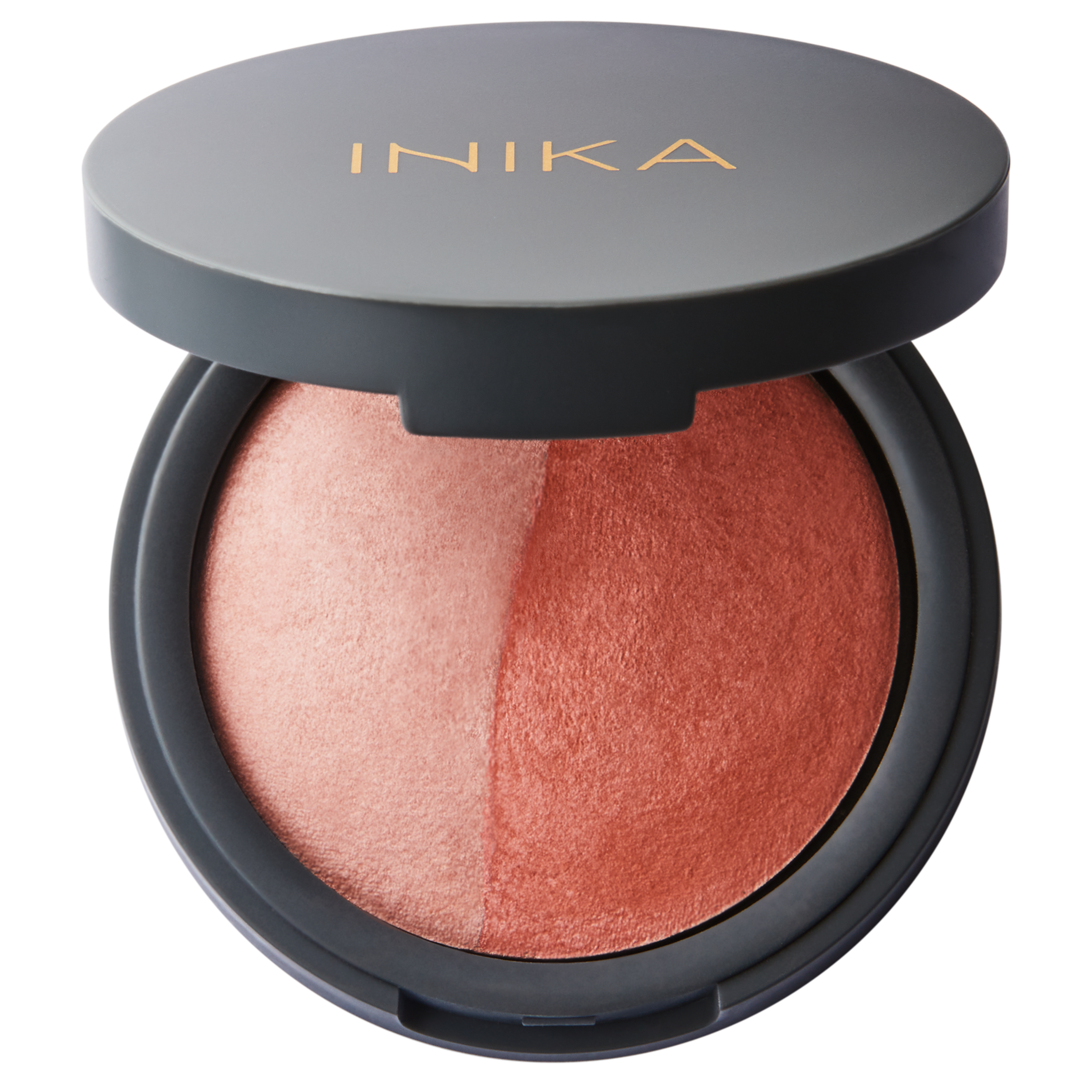 INIKA Organic Mineral Blush Duo 6.5g