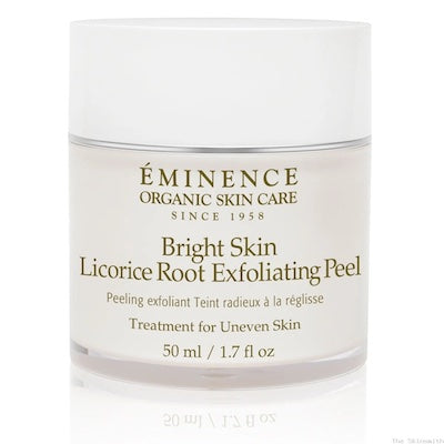 Éminence Organic Bright Skin Licorice Root Exfoliating Peel 50ml