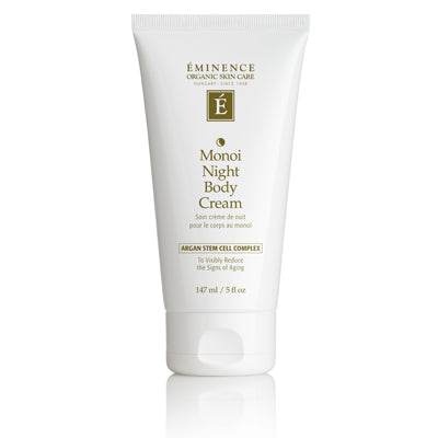 Éminence Organic Monoi Age Corrective Night Body Cream