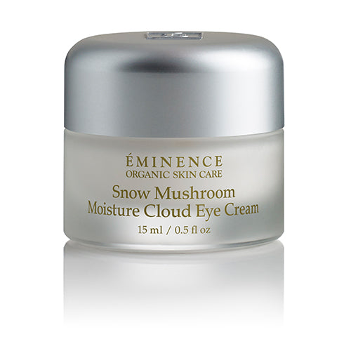 Éminence Organic Snow Mushroom Moisture Cloud Eye Cream 15ml