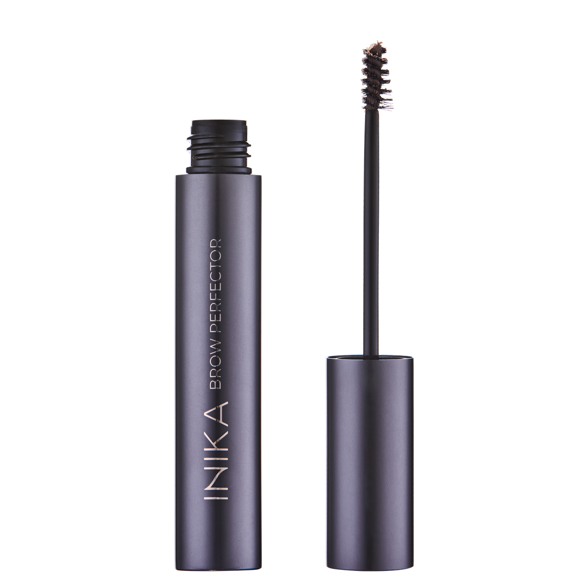 INIKA Certified Organic Brow Perfector 6.5ml in esspresso