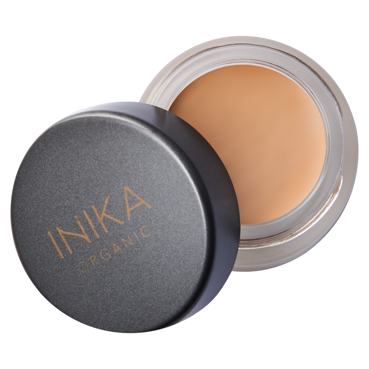 INIKA Certified Organic Full Coverage Concealer 3.5g tawny open