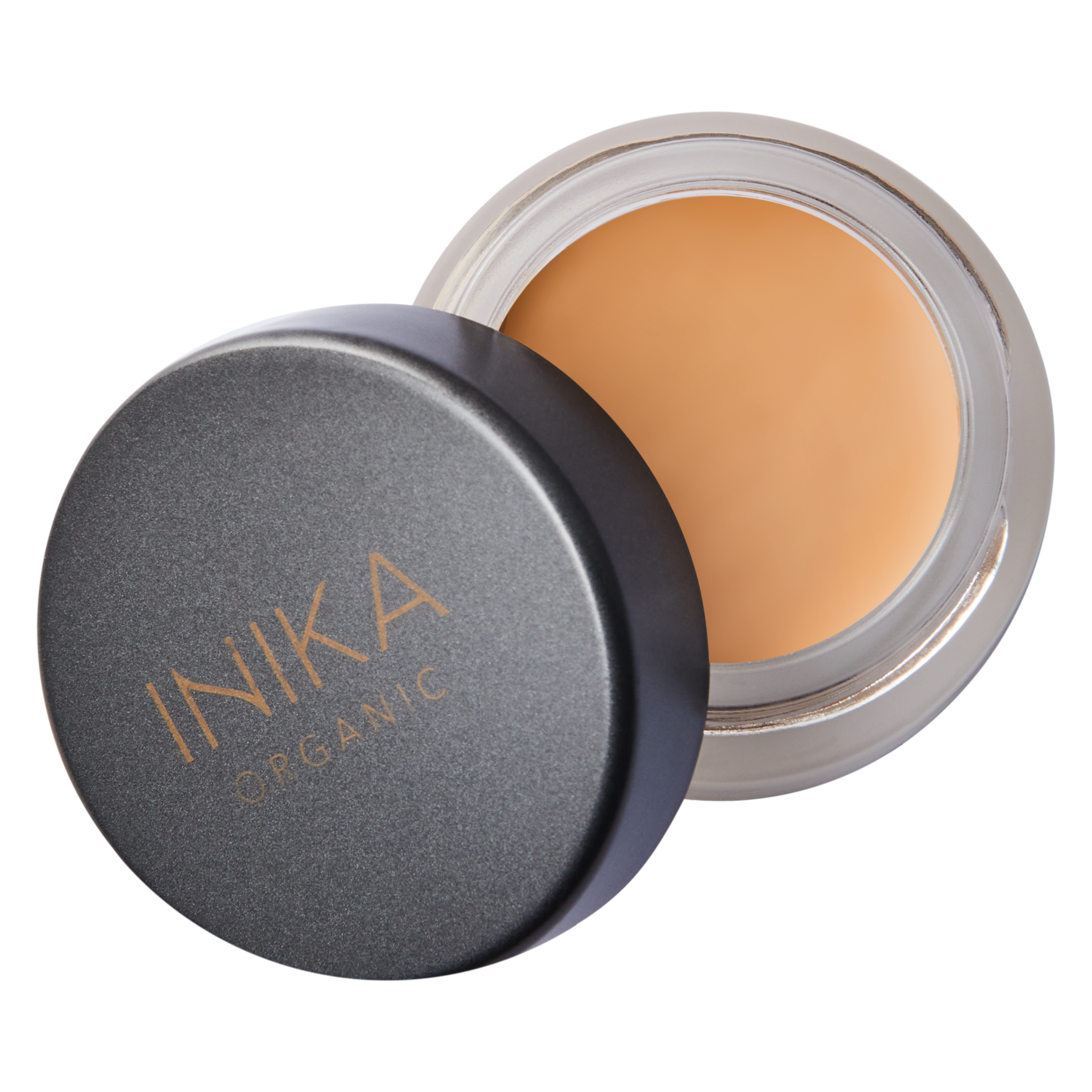 INIKA Certified Organic Full Coverage Concealer 3.5g vanilla open