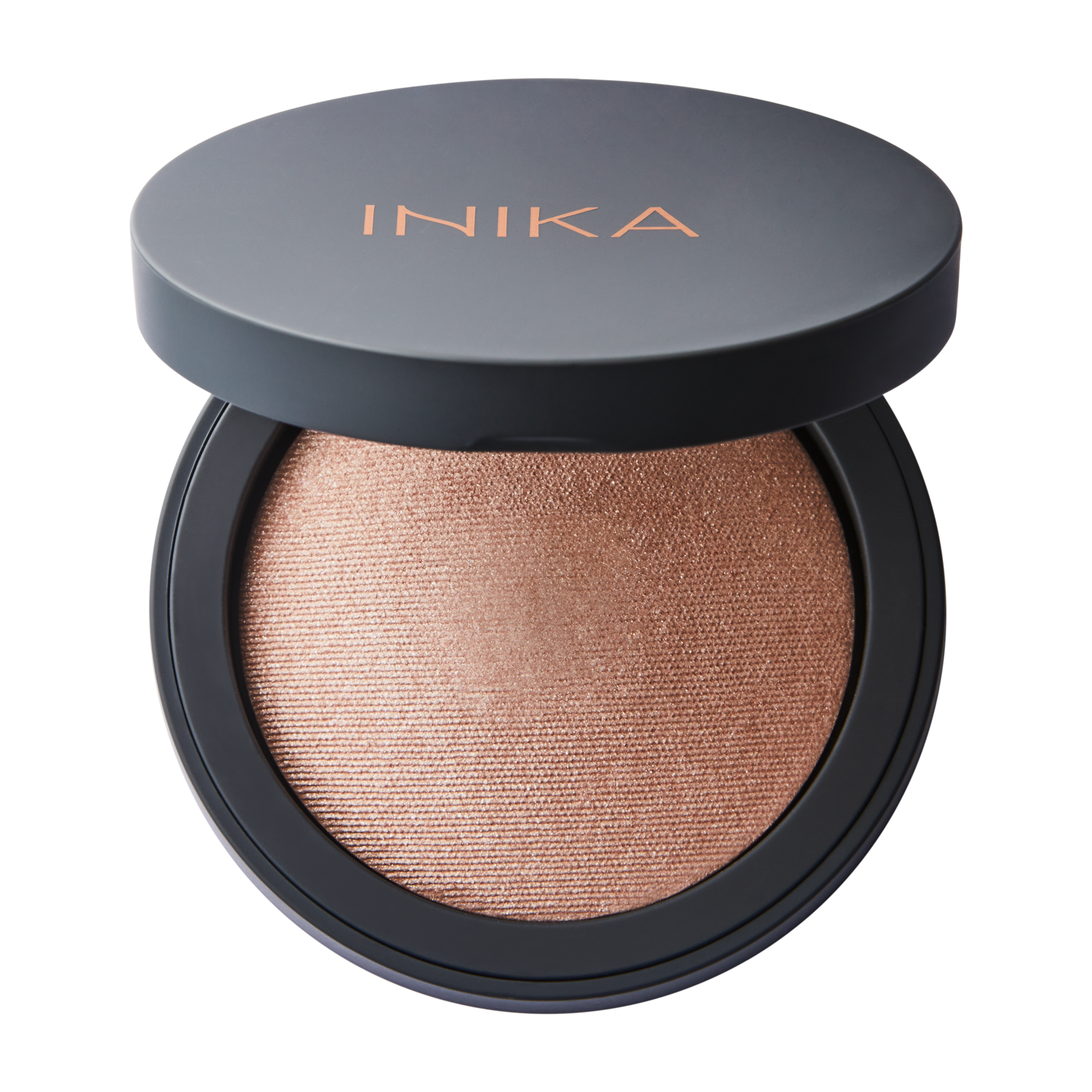 INIKA Organic Baked Illuminisor 8g starlight open