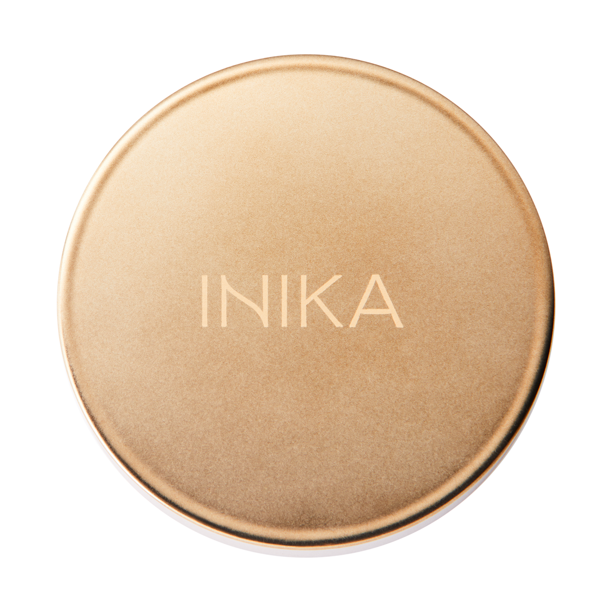 INIKA Organic Baked Mineral Bronzer 8g closed