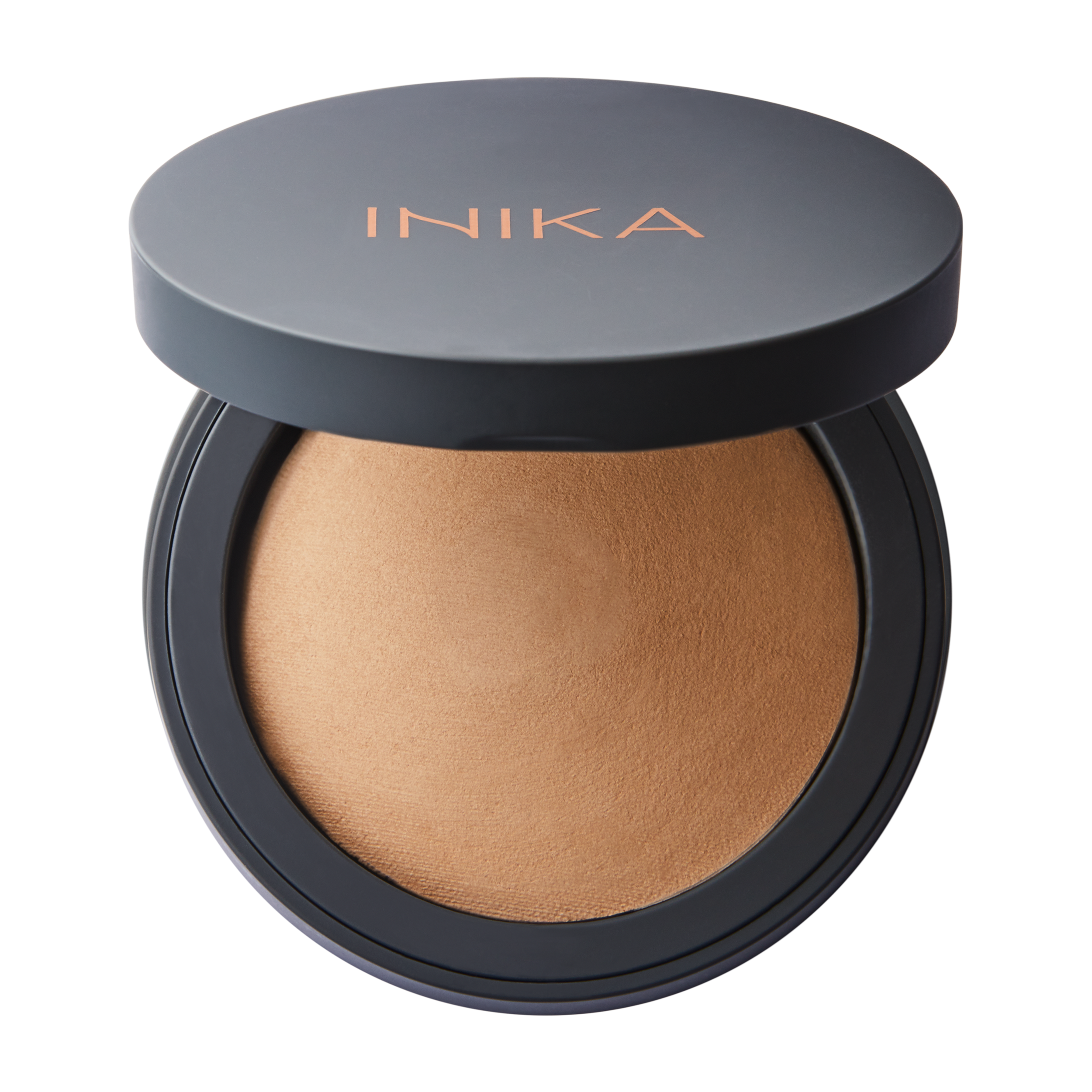 INIKA Organic Baked Mineral Foundation Powder 8g freedom
