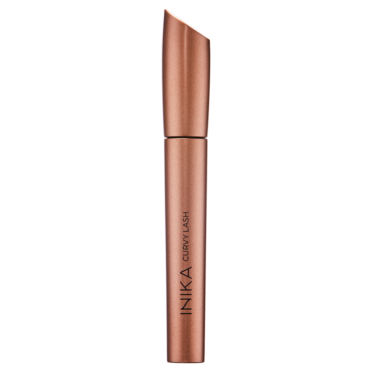 INIKA Organic Curvy Lash Mascara 7.5ml lid on