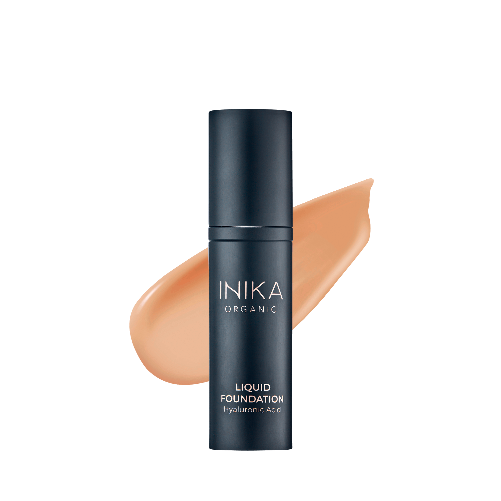 INIKA Certified Organic Liquid Foundation 30ml beige