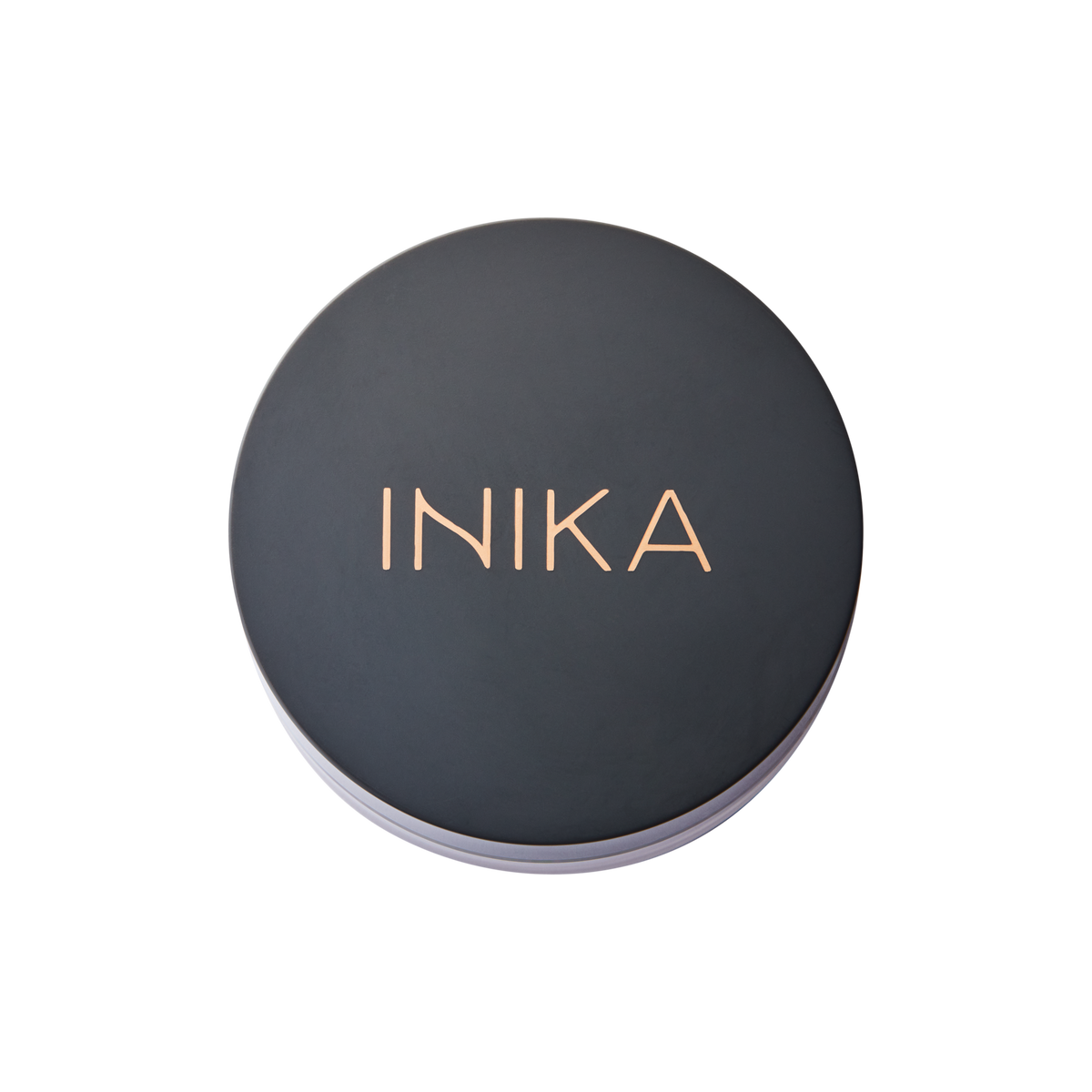 INIKA Organic Mineral Setting Powder Mattify 7g lid on
