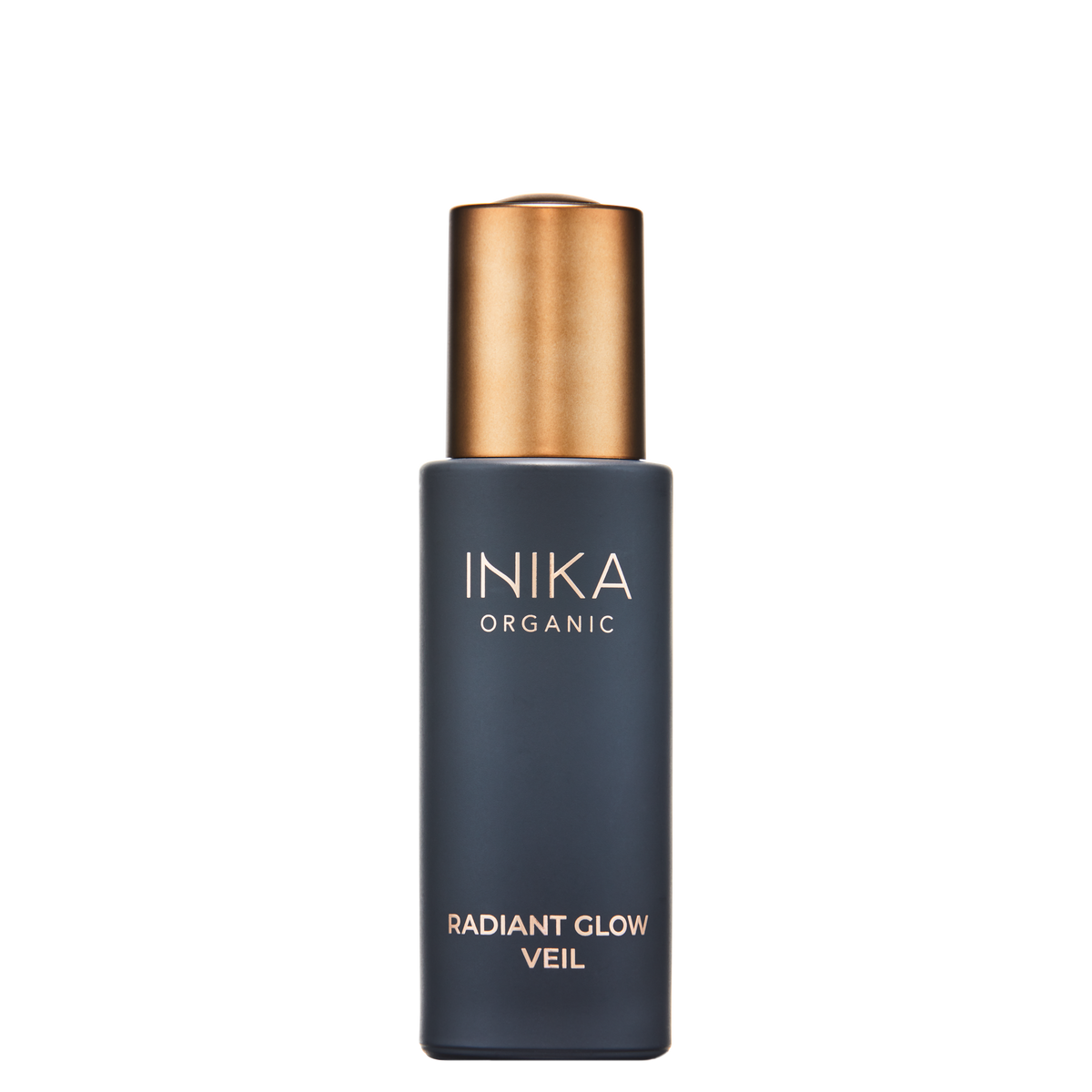 INIKA Organic Radiant Glow Veil 30ml closed front