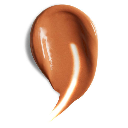 Lily Lolo BB Cream Deep swatch