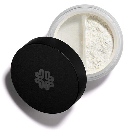 Lily Lolo Mineral Eye Shadow Orchid Shimmer soft white