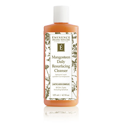 Éminence Organic Mangosteen Daily Resurfacing Cleanser 125ml