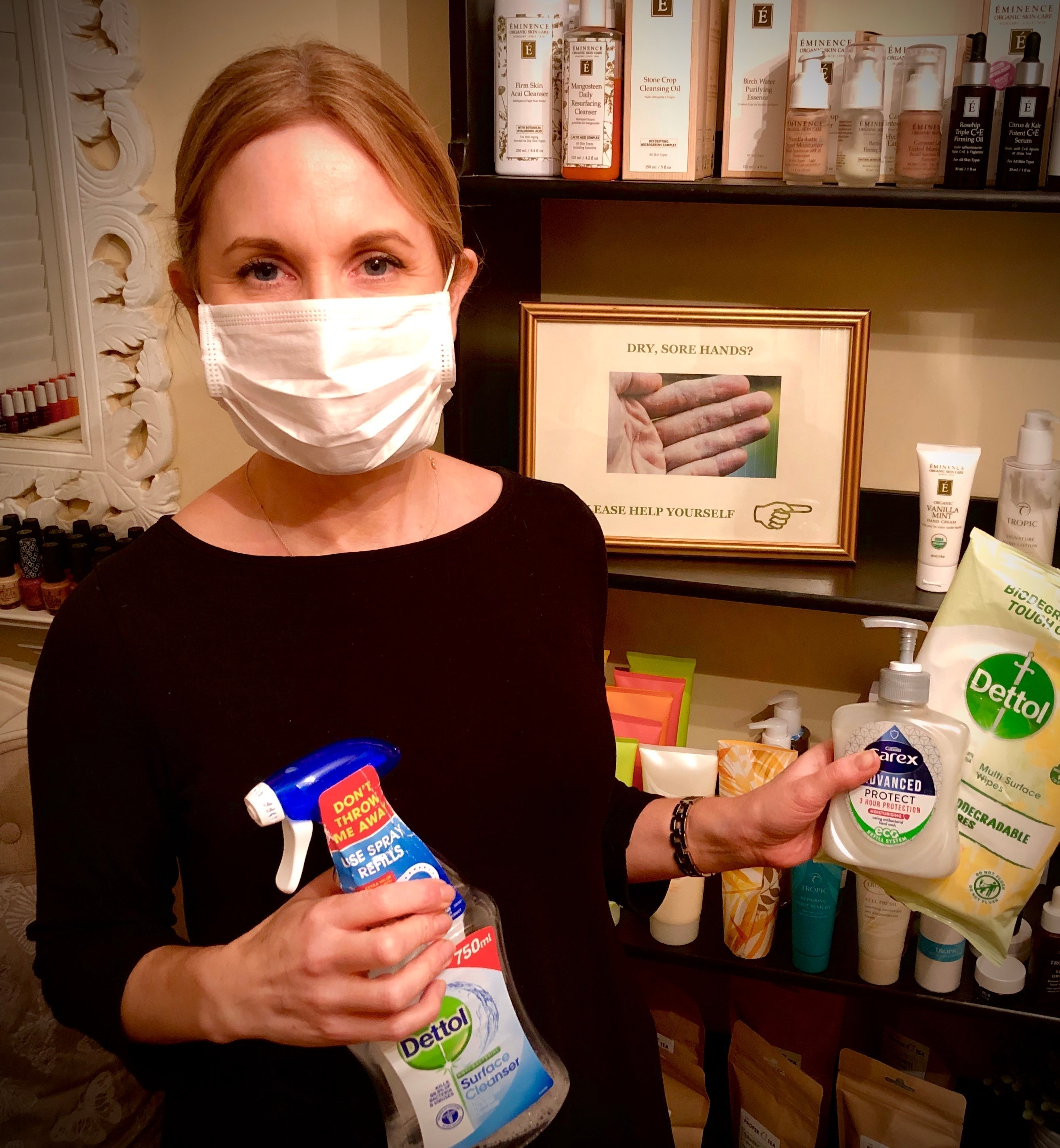 My Business Journey: Chapter 8: The COVID years