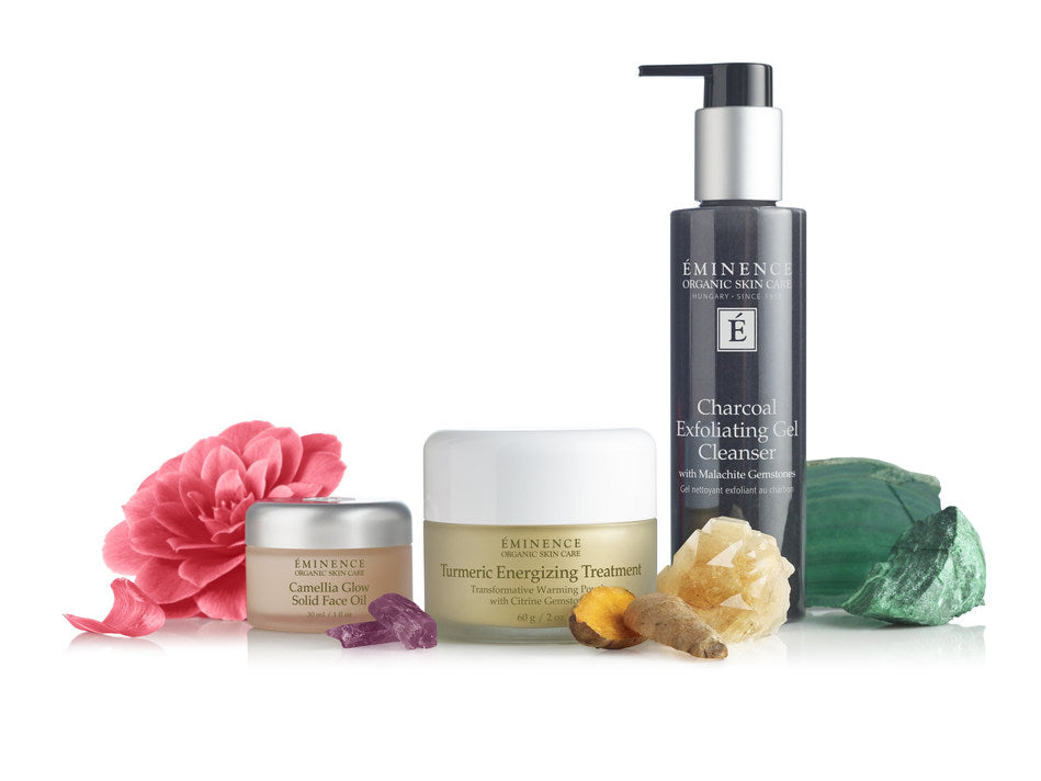 Éminence Organic GemStone Collection
