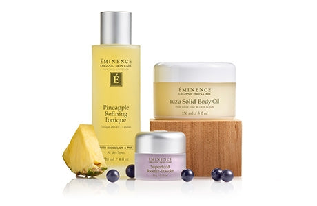 Eminence Organic Tropical Superfood Collection