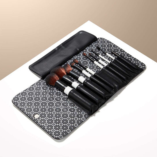 Lily Lolo 10 Piece Luxury Brush Set