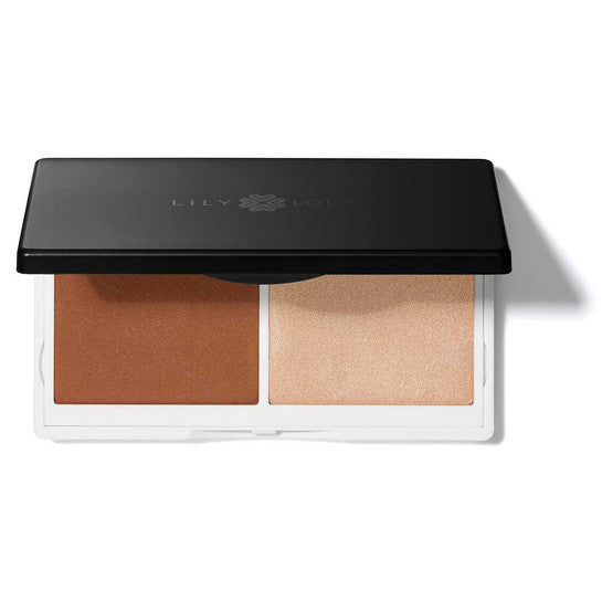 Lily Lolo Sculpt and Glow Contour Duo