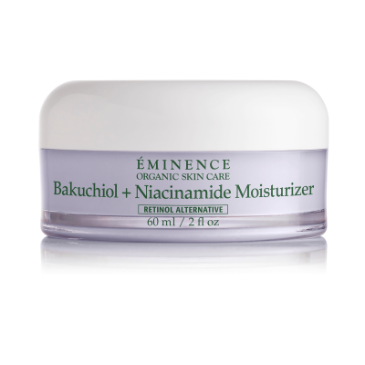 Éminence Organic Bakuchiol and Niacinamide Moisturiser 60ml