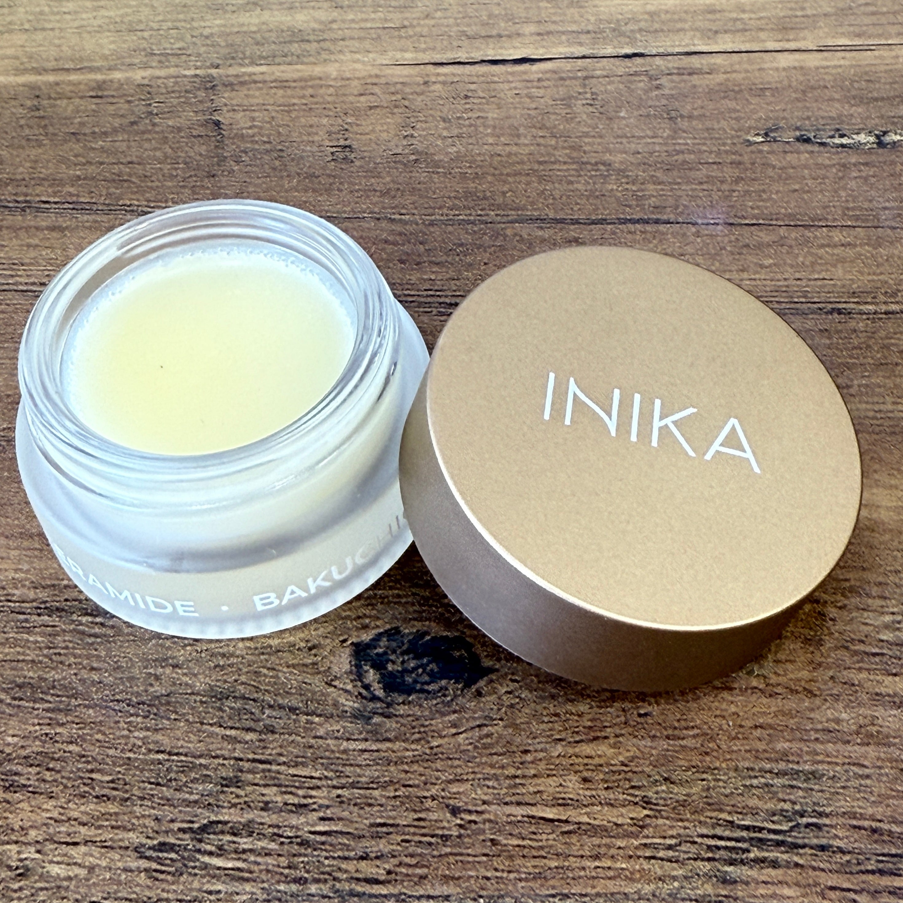 INIKA Organic Lip Mask with Bakuchiol and AHA