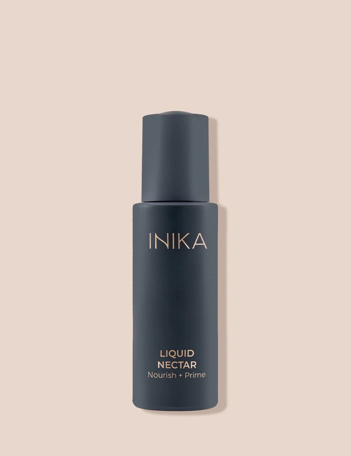 INIKA Organic Liquid Nectar Primer closed