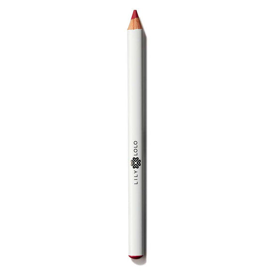 Lili Lolo Natural Lip Pencil True Pink