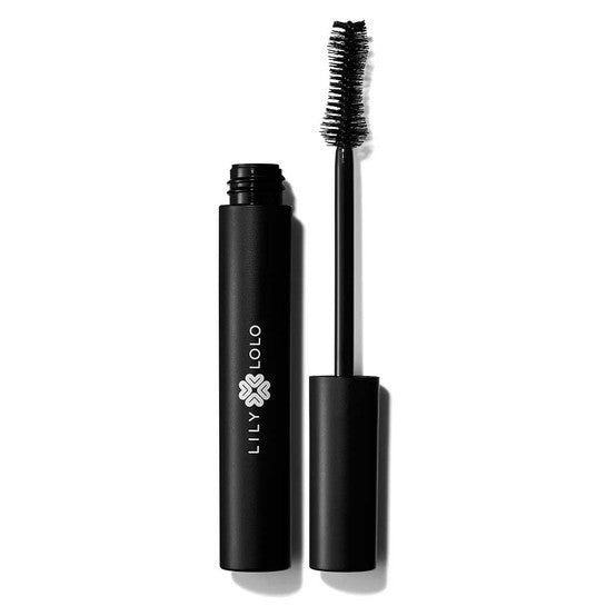 Lily Lolo Big Lash Mascara open