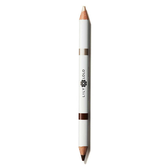 Lily Lolo Brow Duo Pencil Medium 
