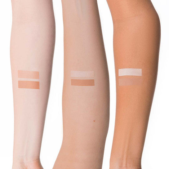 Lily Lolo Sculpt and Glow Contour Duo shading