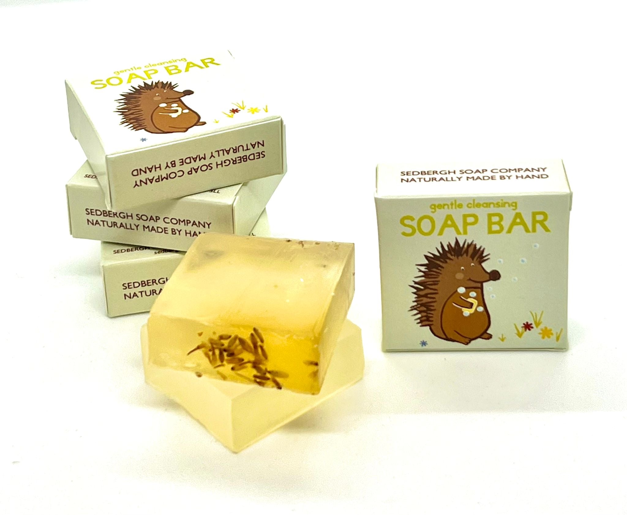 Sedbergh Soap Company Woodland Soap Bar