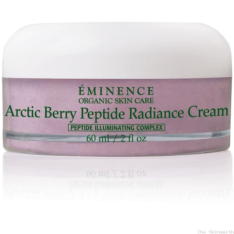 Éminence Organic Arctic Berry Peptide Radiance Cream