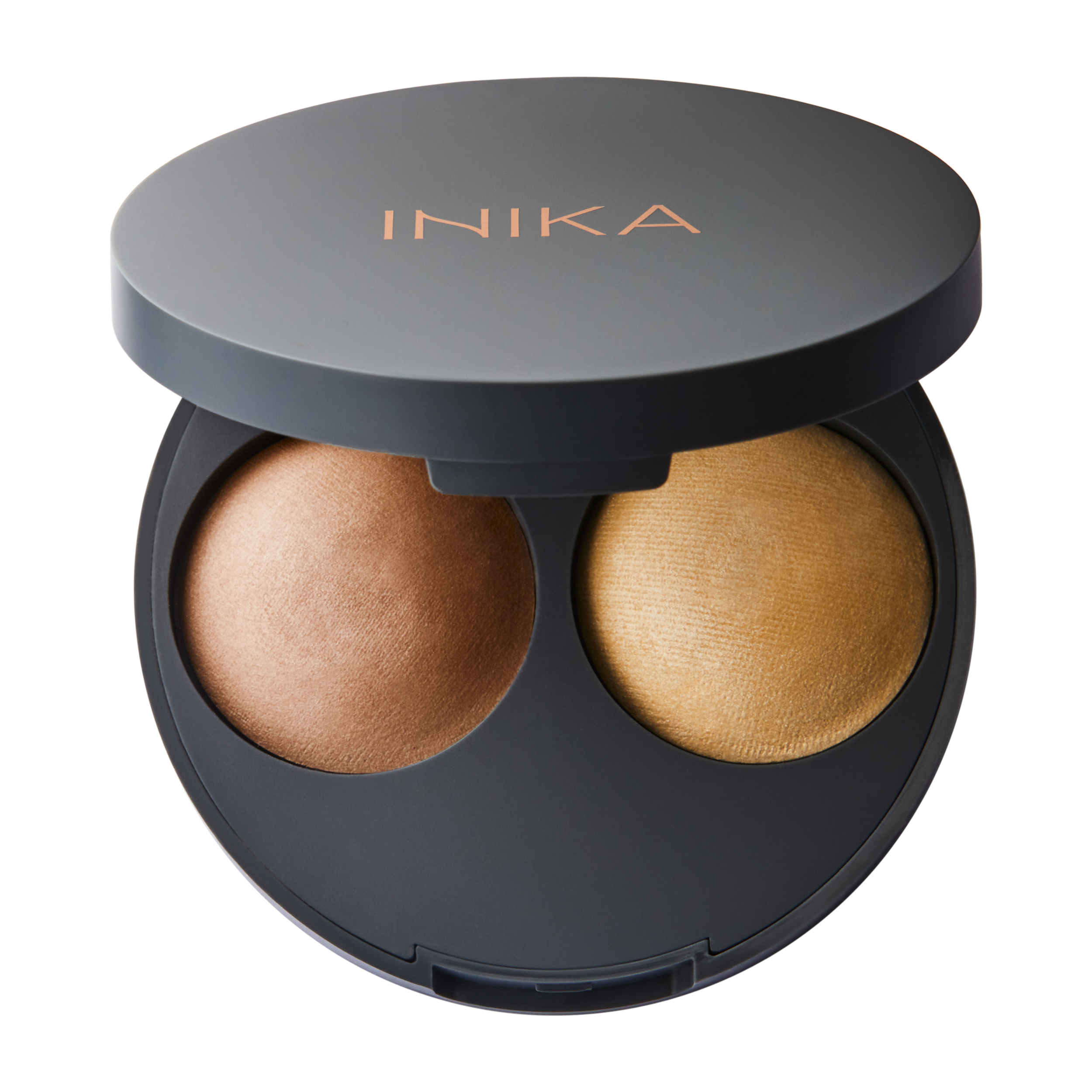 INIKA Organic Baked Contour Duo 5g