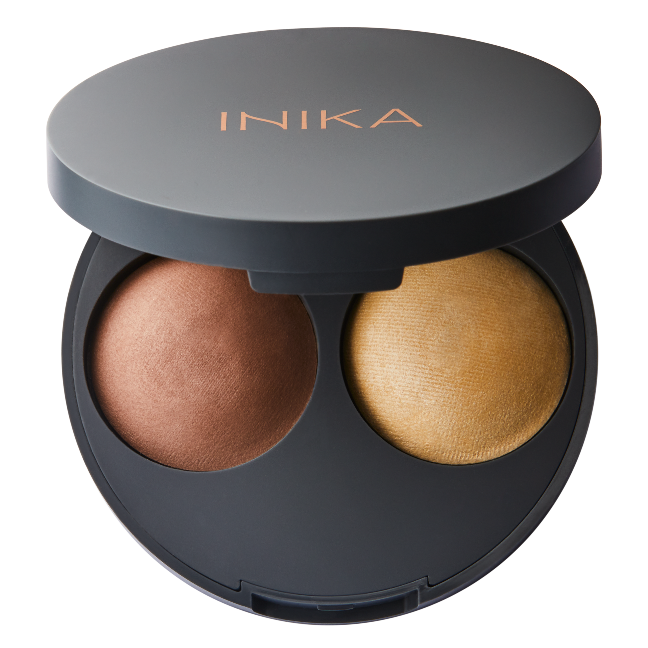 INIKA Organic Baked Contour Duo 5g