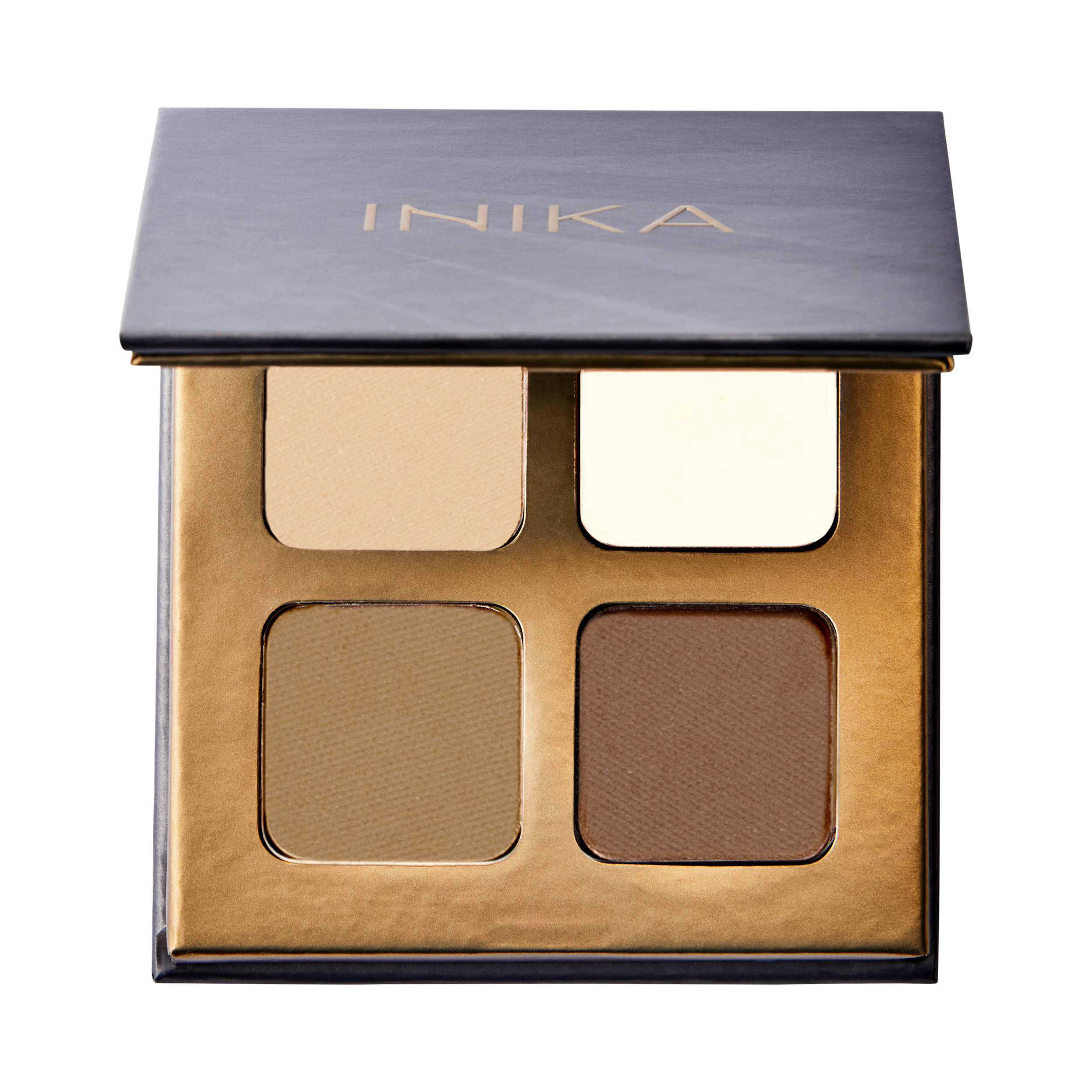 INIKA Organic Brow Palette 8g