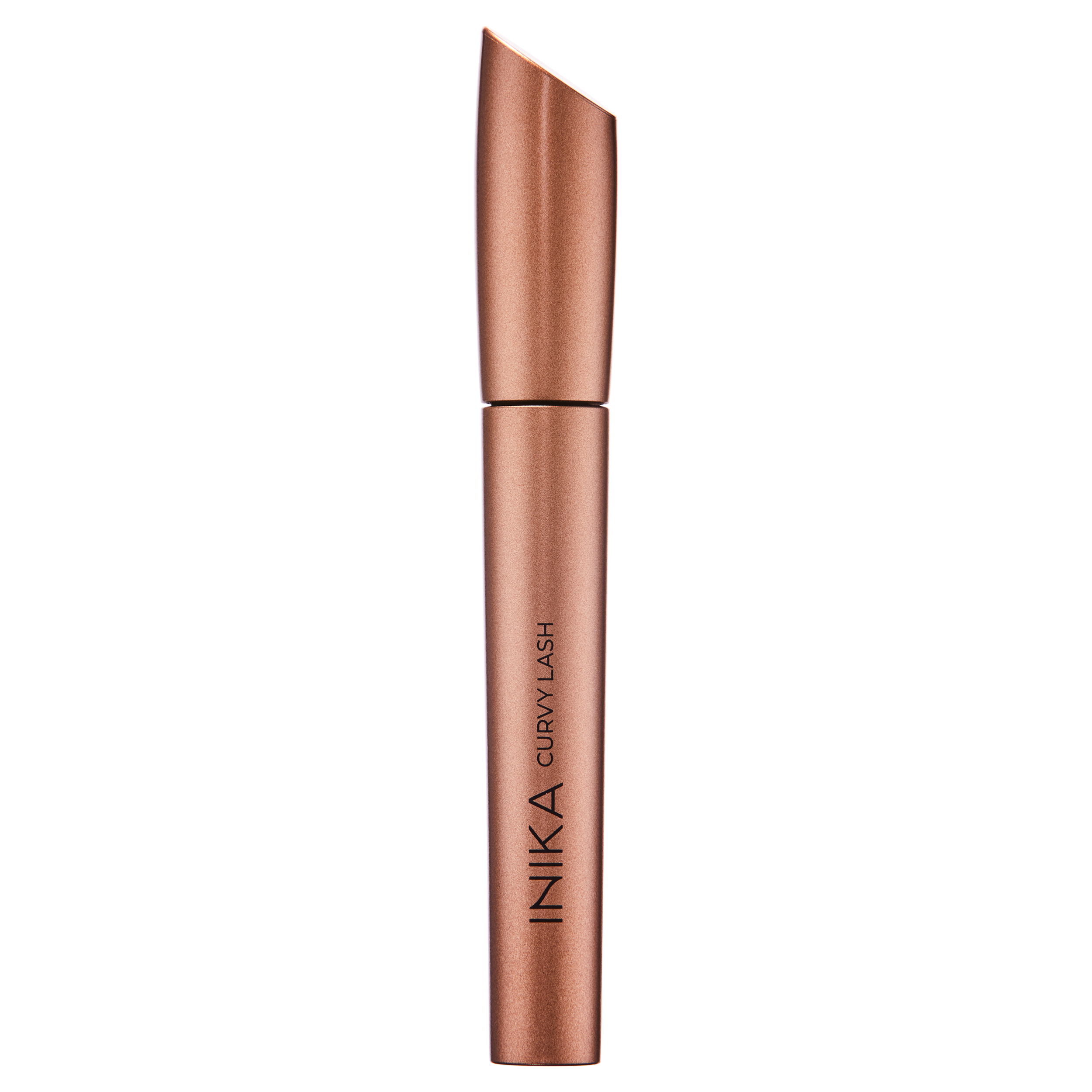 INIKA Curvy Lash Mascara - Black 7.5ml INIKA Curvy Lash Mascara - Black 7.5ml
