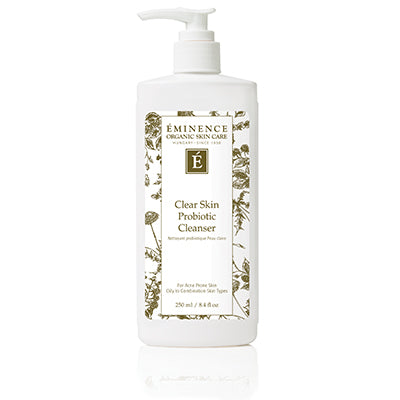 Éminence Organic Clear Skin Probiotic Cleanser 250ml