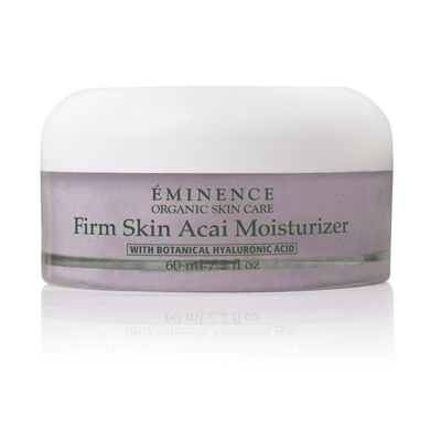 Éminence Organic Firm Skin Acai Moisturiser 60ml