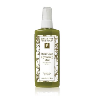 Éminence Organic Stone Crop Hydrating Mist in spray bottle 125ml